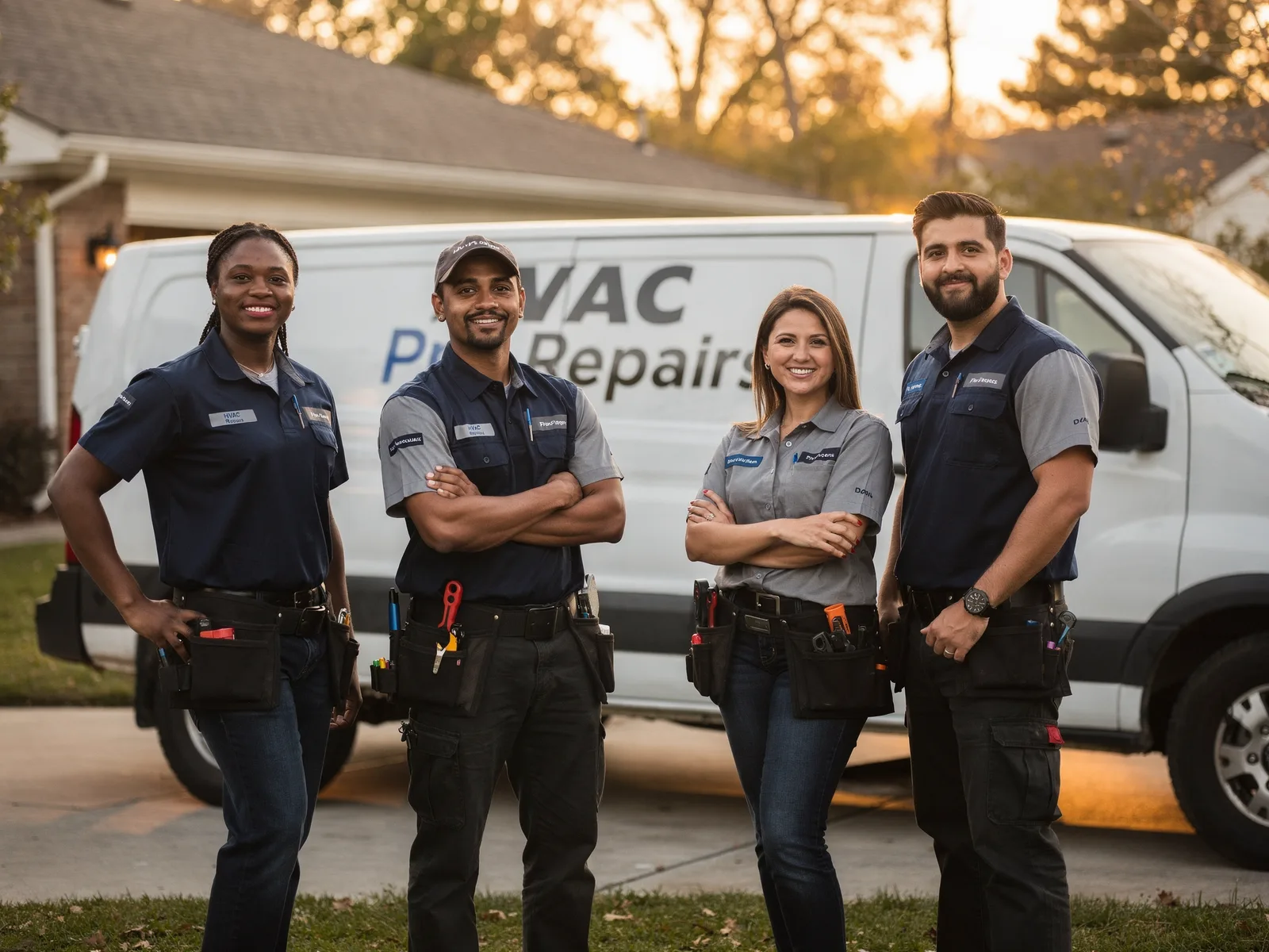 Heat Pump Repair company in Madison Heights, MI